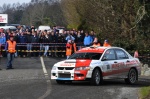 Galway International Rally 2010